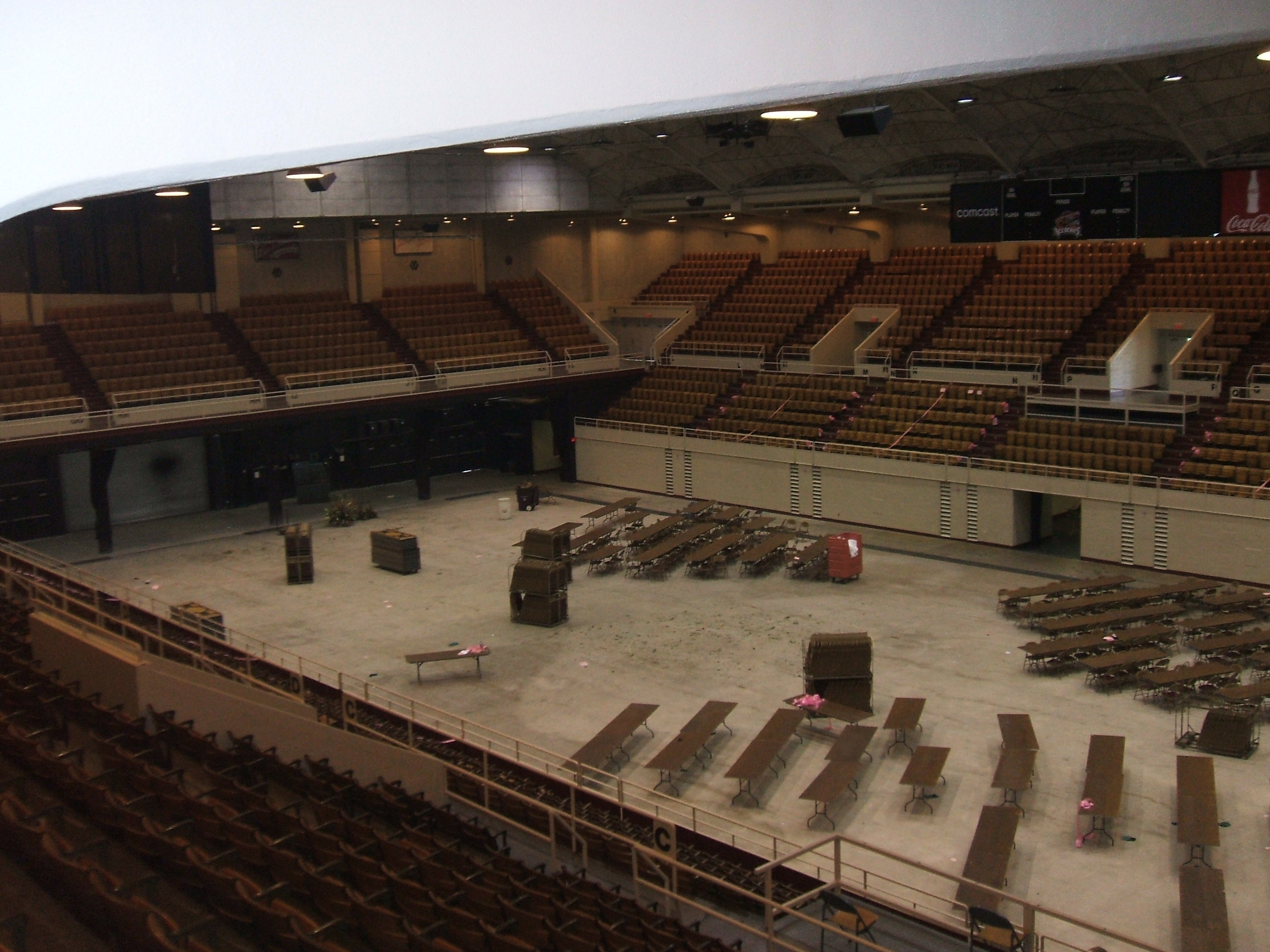 Knoxville Civic Auditorium & Coliseum Smart Meetings