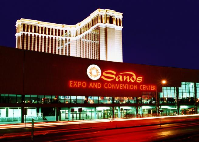 sands expo and convention centre