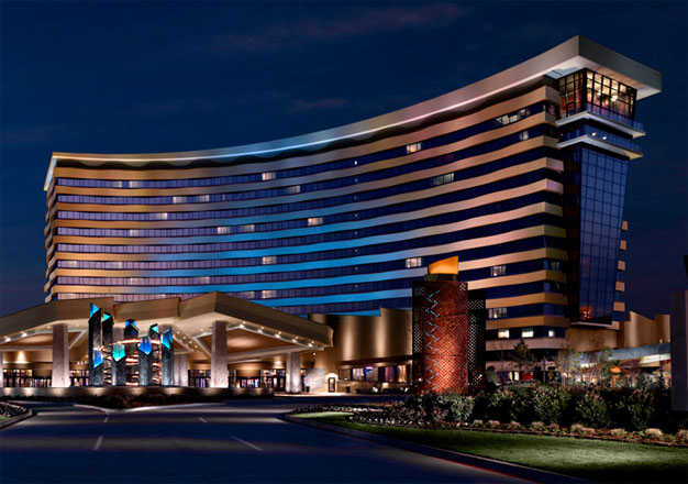 choctaw hotel and casino