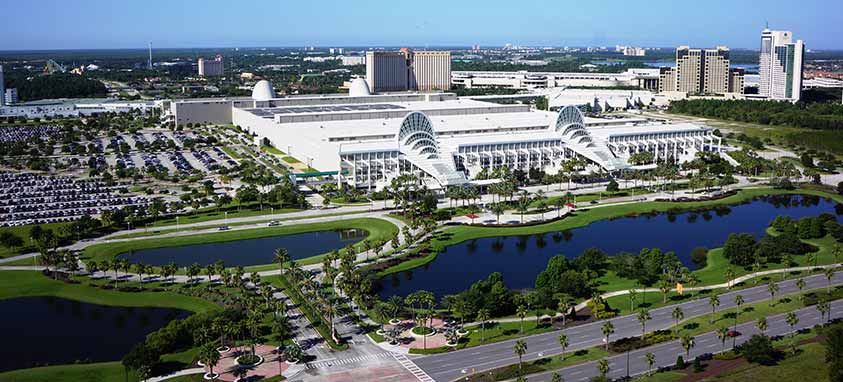 Orange County Convention Center to Get Expansions
