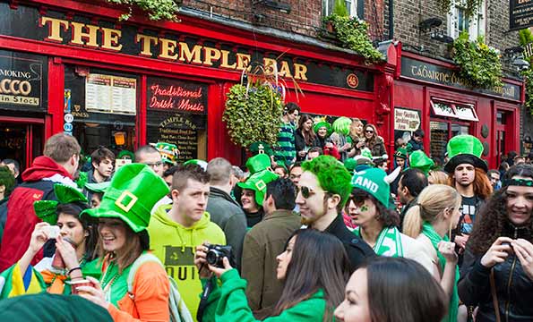 Dublin St. Patrick's Day