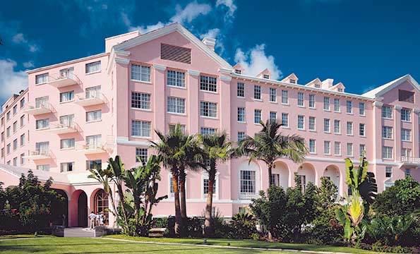 Fairmont Hamilton Princess Bermuda