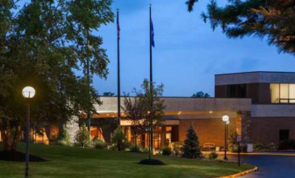 Hilton Woodcliff New Jersey