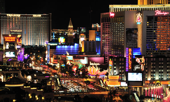 Las Vegas Convention Center and Authority