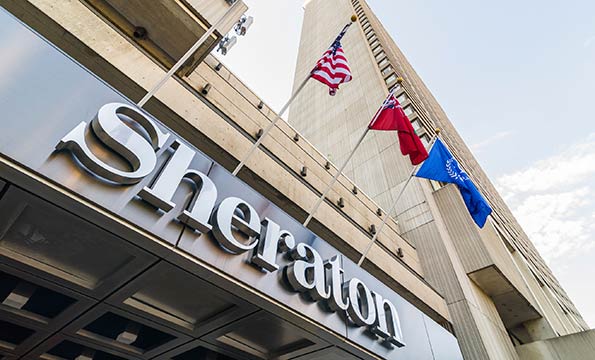 Sheraton Starwood Hotels