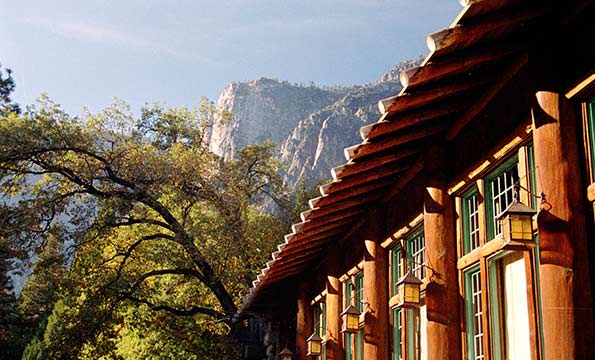 Yosemite Hotel