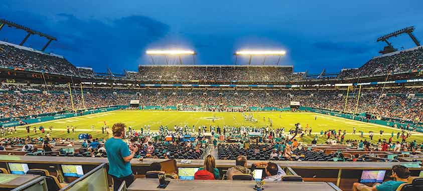 Sun Life Stadium