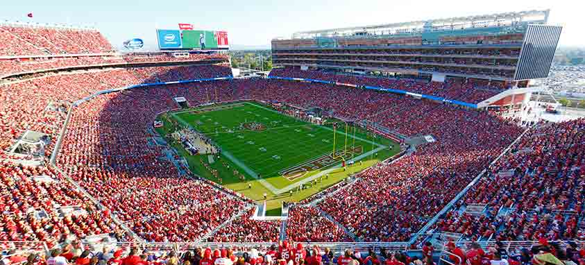 Levi's Stadium, 49ers