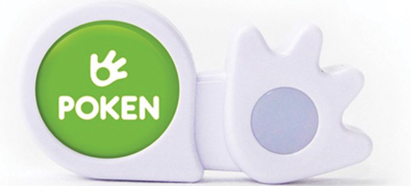 poken