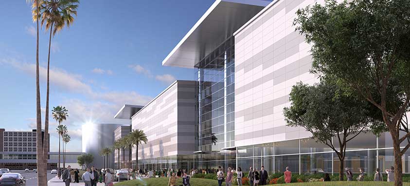 Las Vegas Convention Center Expansion Receives Final Approval