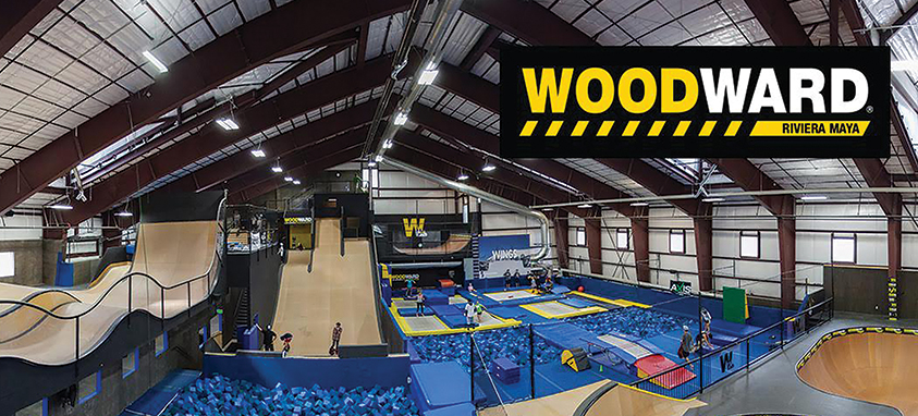 Woodward Camp Riviera