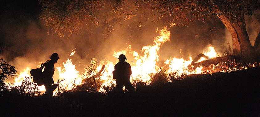 California Wildfires