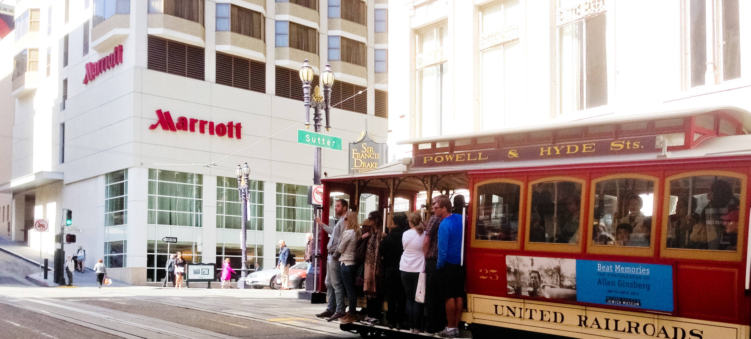 marriott san francisco strike ends