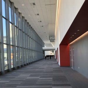 moscone center