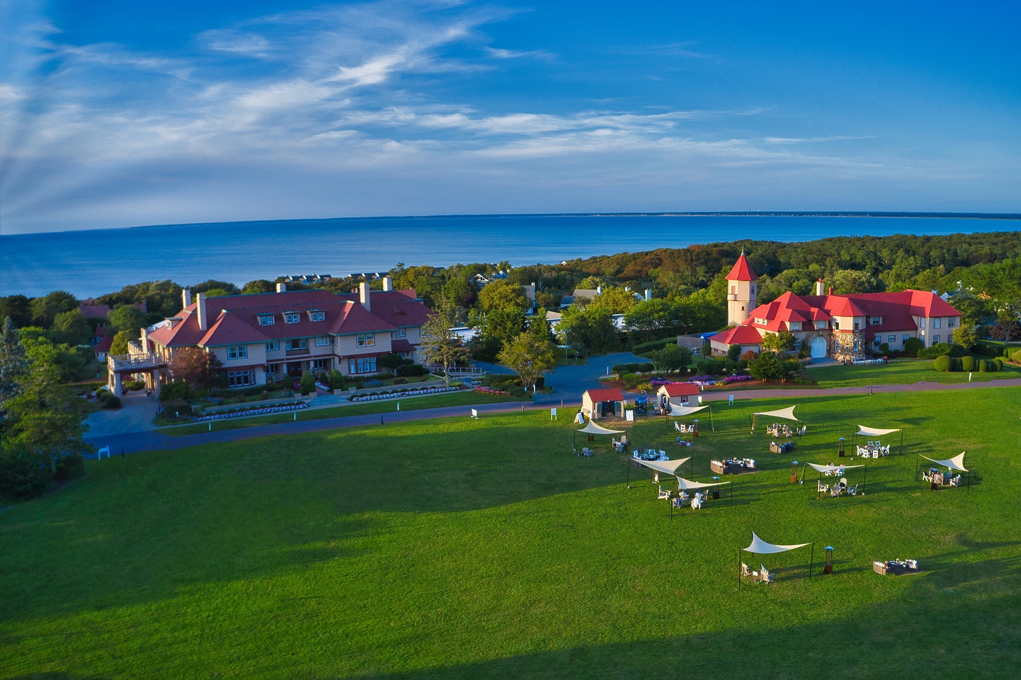 Ocean Edge Resort in Brewster, Massachusetts