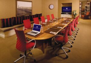 Boardroom at Portola Hotel & Spa at Monterey Bay