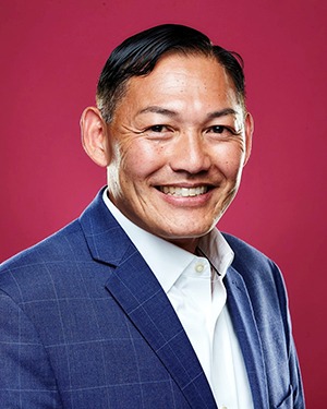 Headshot of Gary Murakami CMP