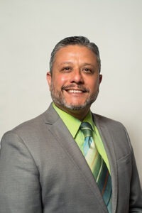 Robert Sanchez Headshot