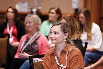 people sitting in conference room