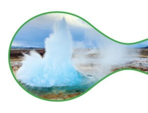 geyser