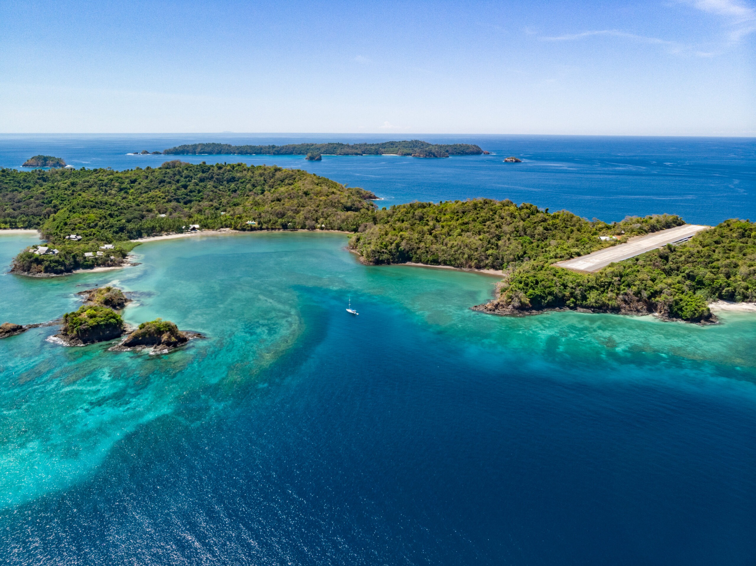 Isla Seca Resort, Panama