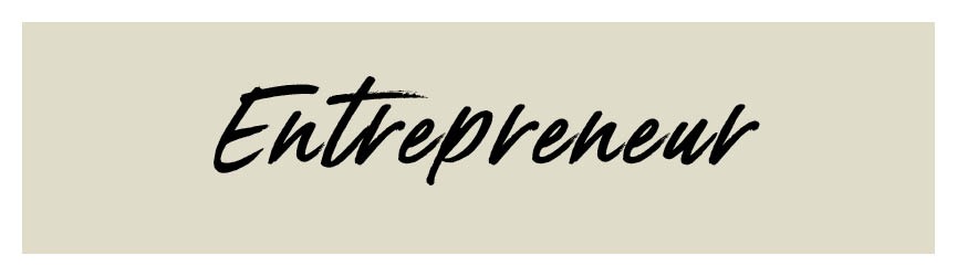 image that reads "entrepreneur"