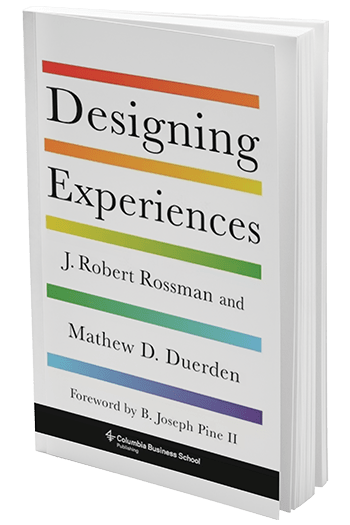 "designing experiences" book