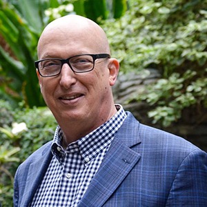 Headshot of Scott Siebert, general manager at Gaylord Pacific Resort & Convention Center