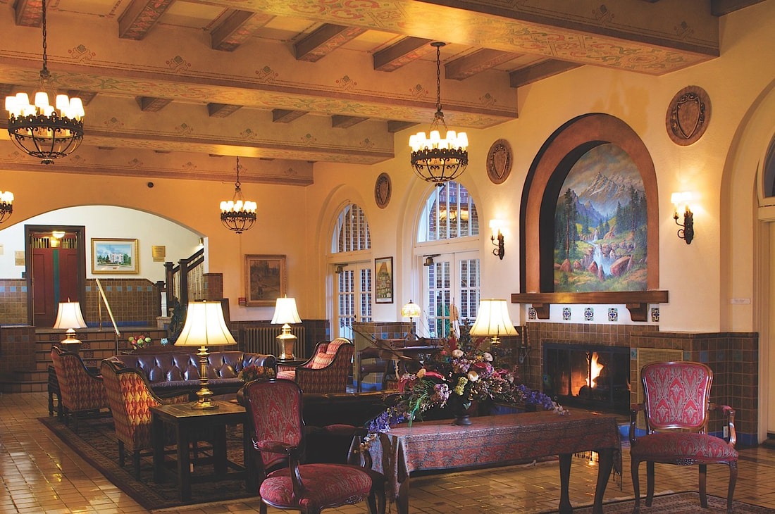 The Hassayampa Inn, Arizona