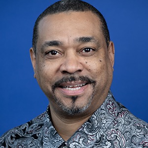 Headshot of Don E. Simon