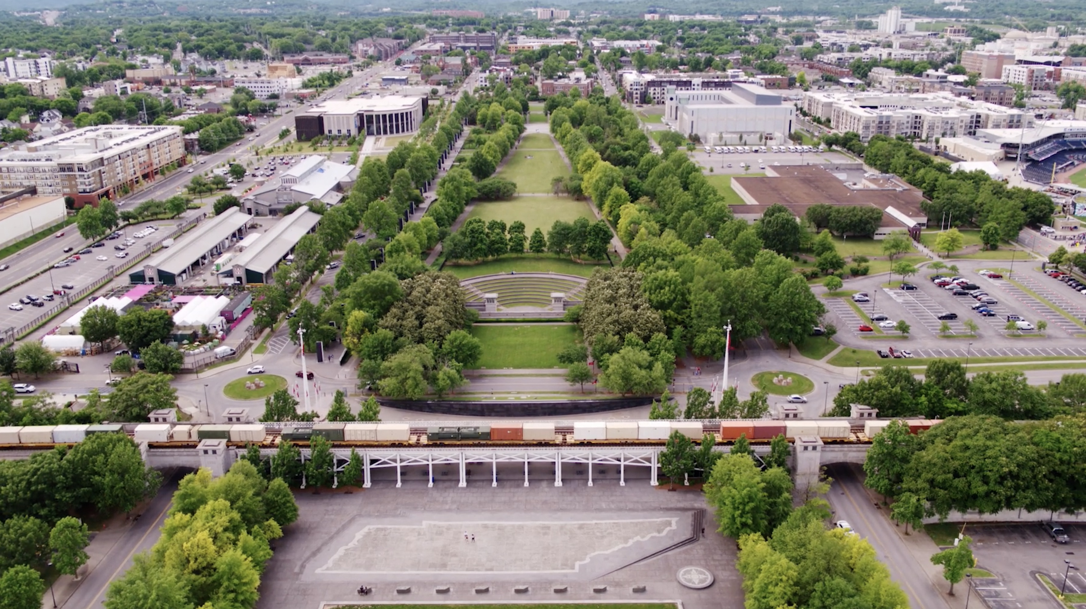 Bicentennial Capital Mall State Park