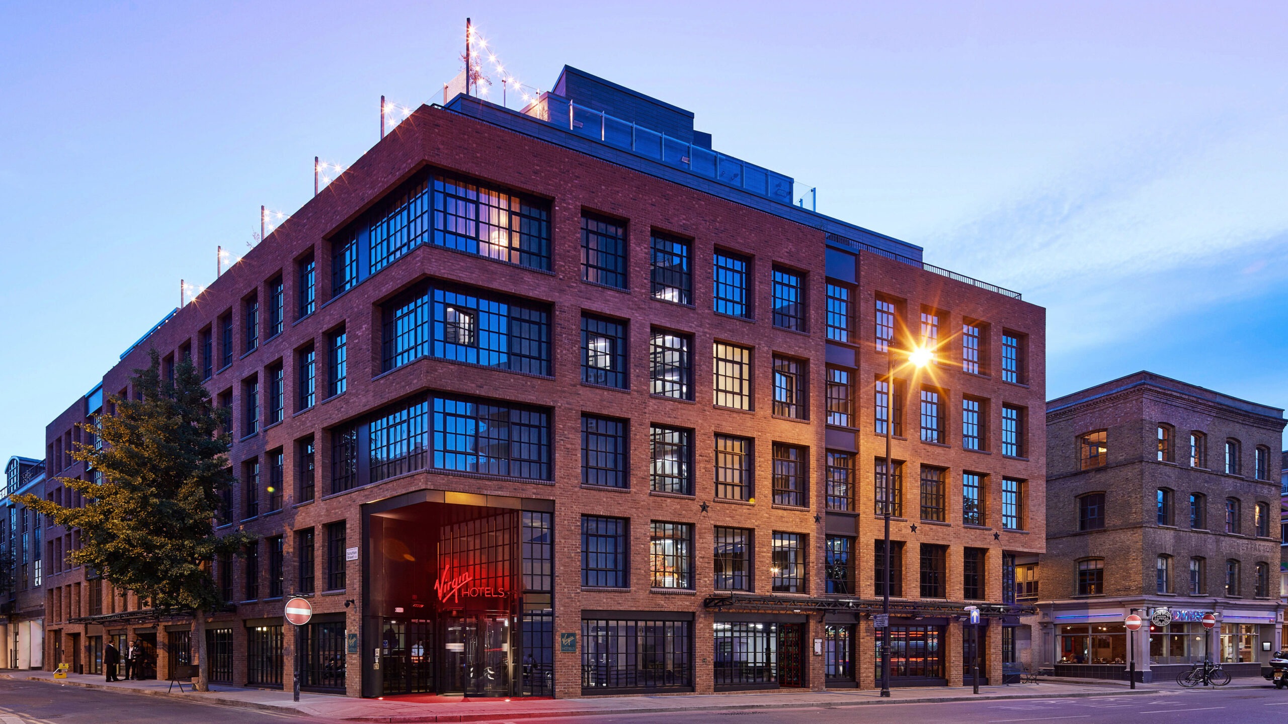 Virgin Hotels London Shoreditch for New and Renovated