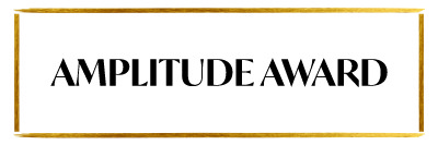 "amplitude award" button