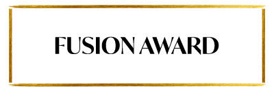 "fusion award" button