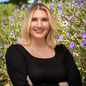 Headshot of Juliana Kline