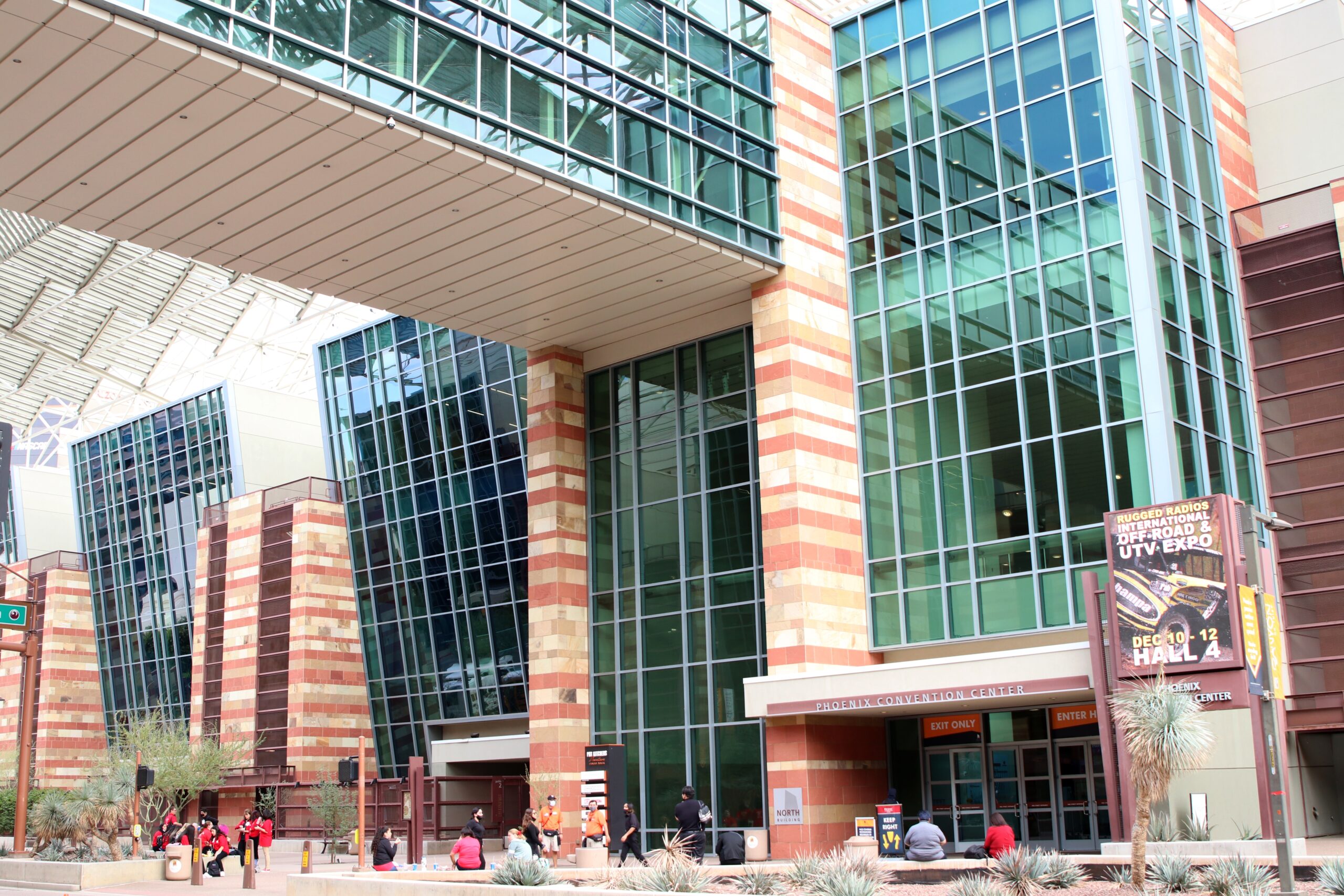 Phoenix Convention Center exterior