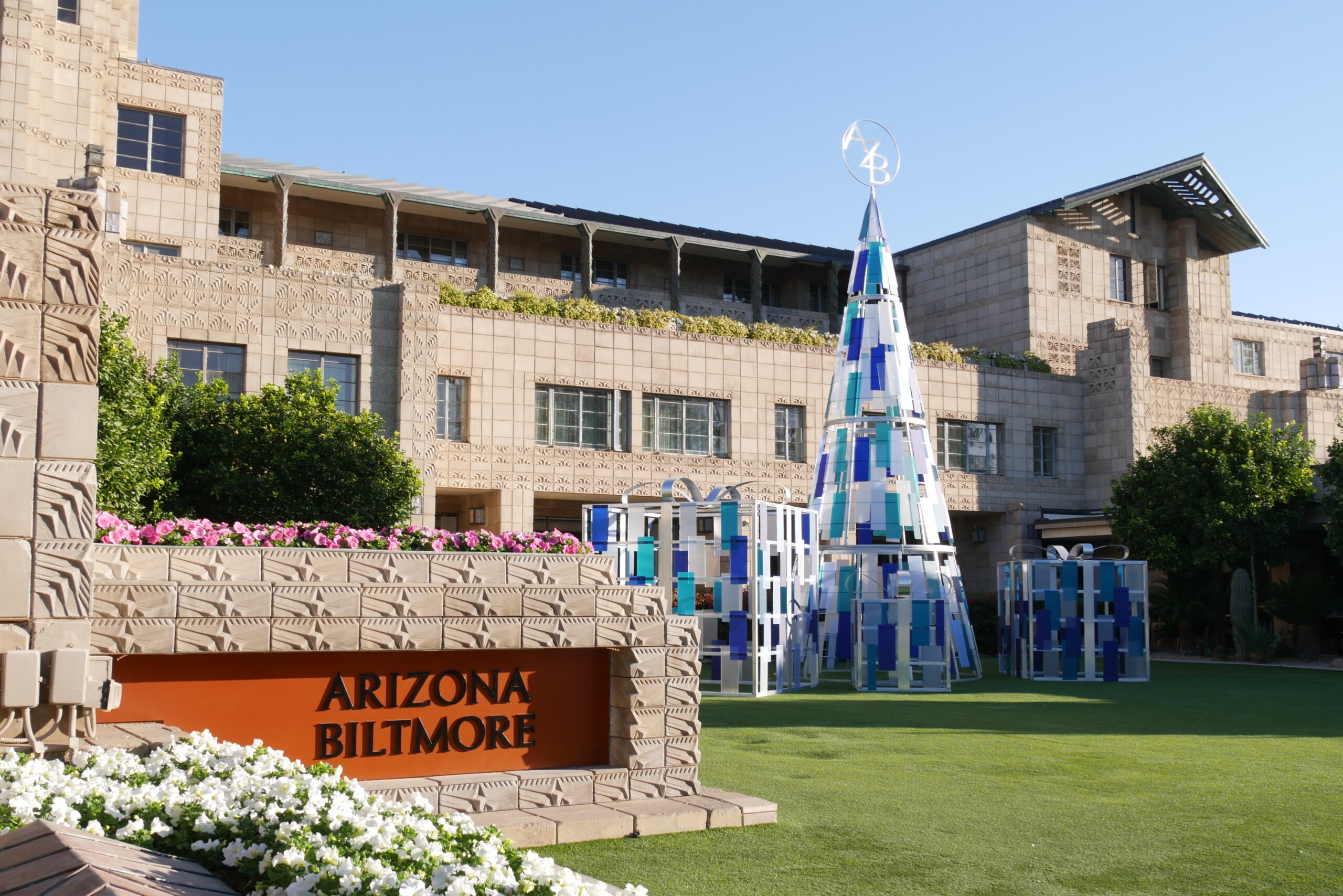 Arizona Biltmore exterior