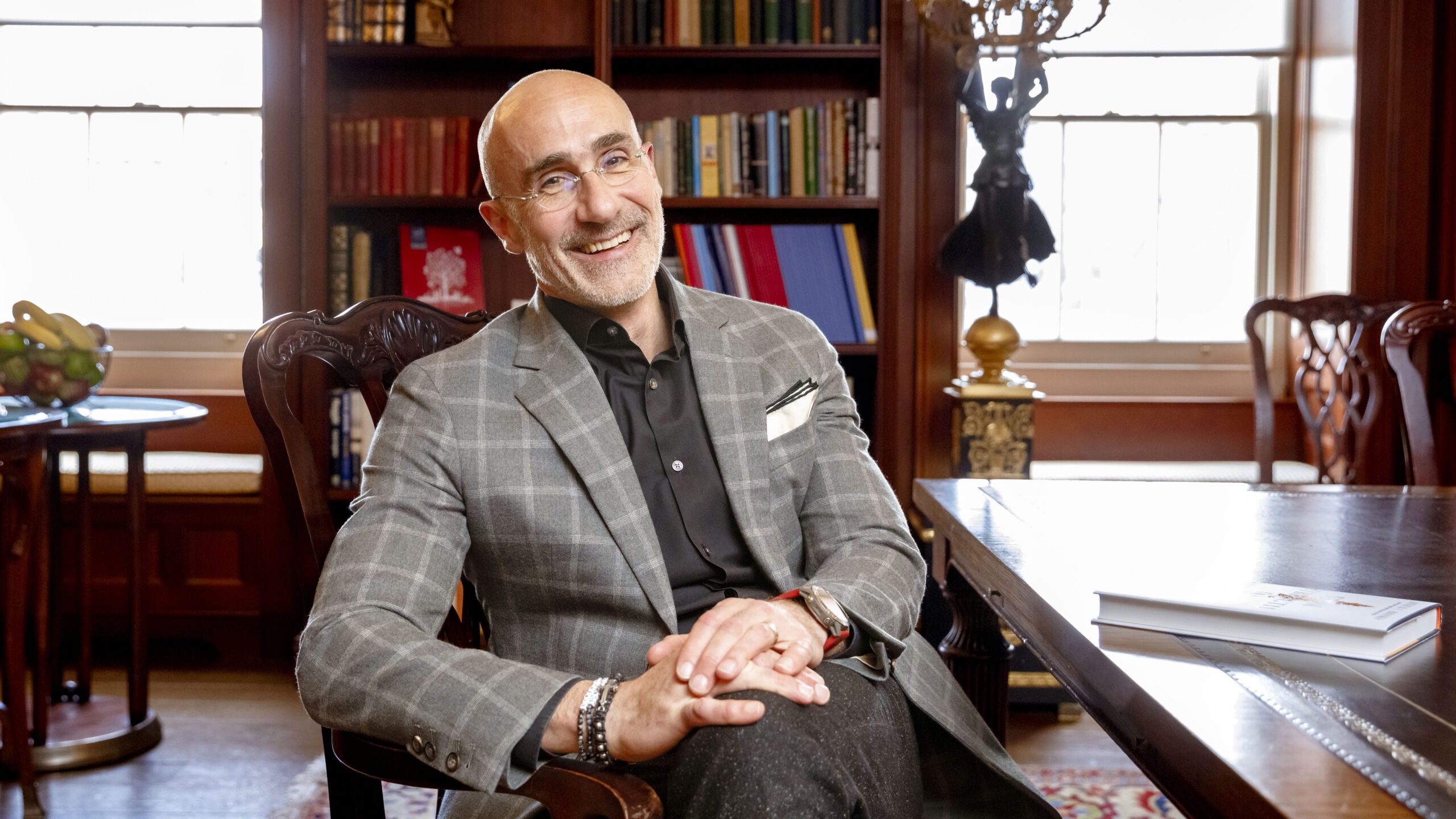 Best of 2024 health and wellness arthur brooks